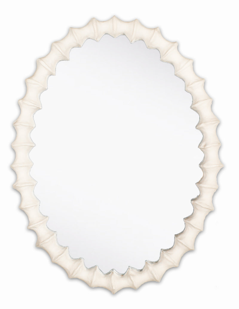 Knuckle Mirror (Oval)