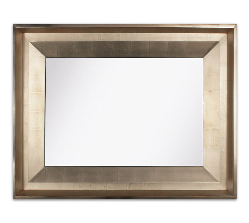 Modernist Angle Mirror (4 1/2" frame)