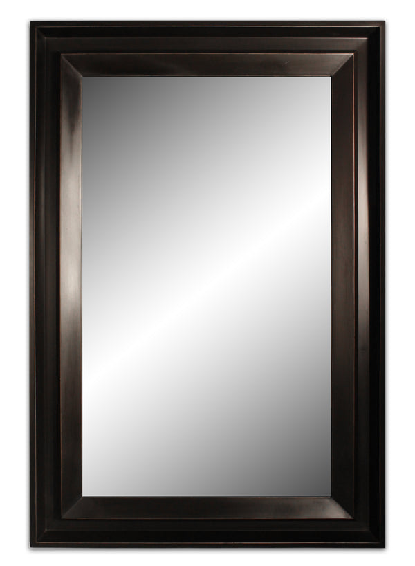 Modernist Angle Mirror (5 1/2" frame)