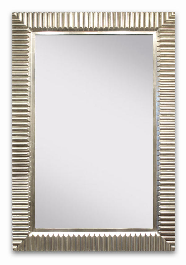 Convex Corrugated Mirror